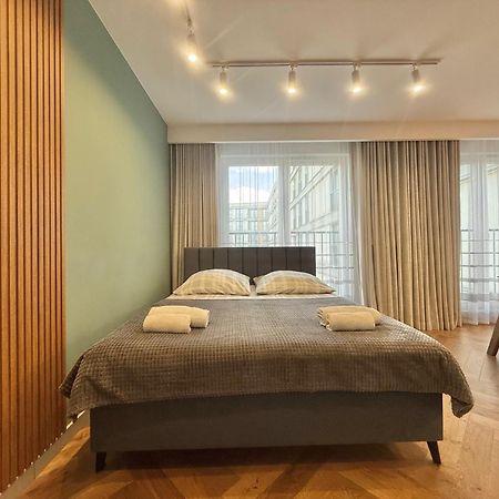 Boulevard Kazimierz Apartment Free Parking Krakkó Kültér fotó