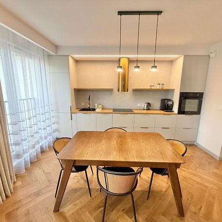 Boulevard Kazimierz Apartment Free Parking Krakkó Kültér fotó