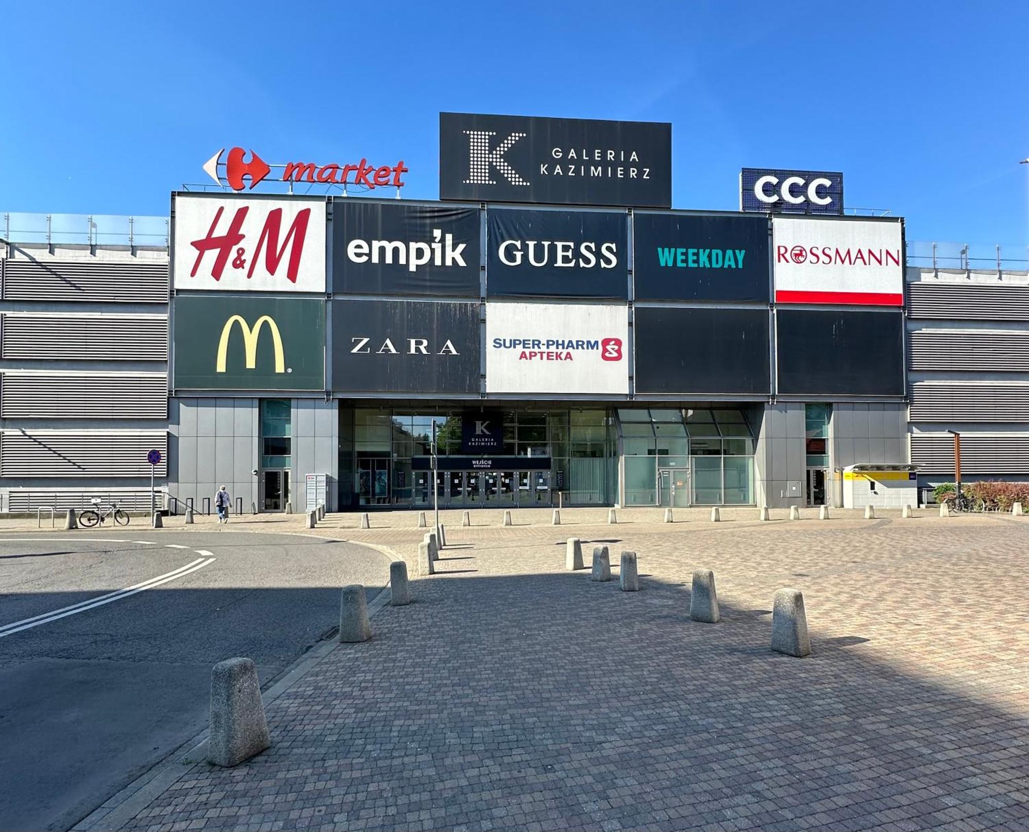 Boulevard Kazimierz Apartment Free Parking Krakkó Kültér fotó