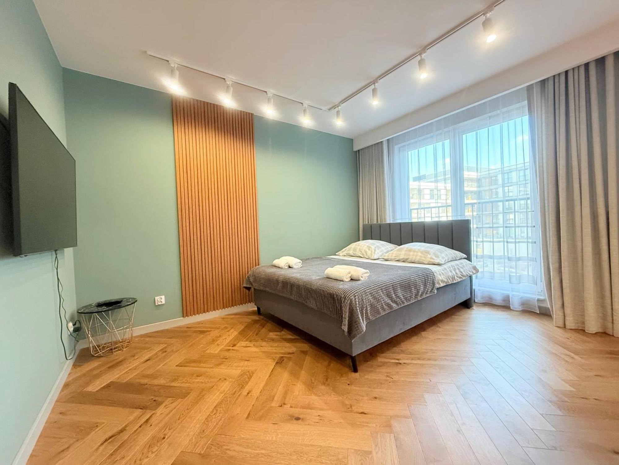 Boulevard Kazimierz Apartment Free Parking Krakkó Kültér fotó
