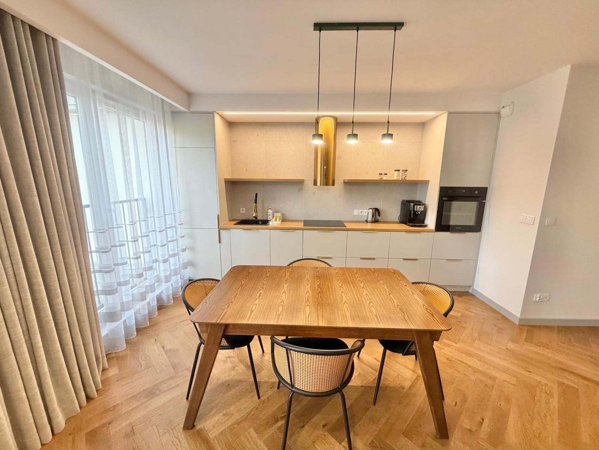 Boulevard Kazimierz Apartment Free Parking Krakkó Kültér fotó
